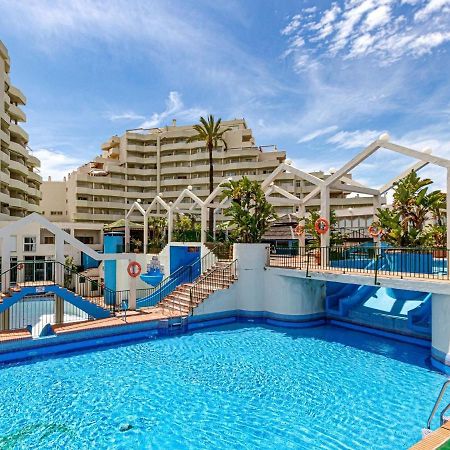El Estudio De La Playa Benalbeach Vistas Al Mar Benalmadena Ngoại thất bức ảnh