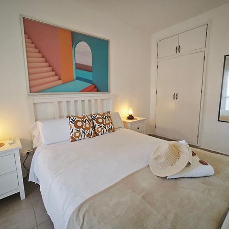 El Estudio De La Playa Benalbeach Vistas Al Mar Benalmadena Ngoại thất bức ảnh