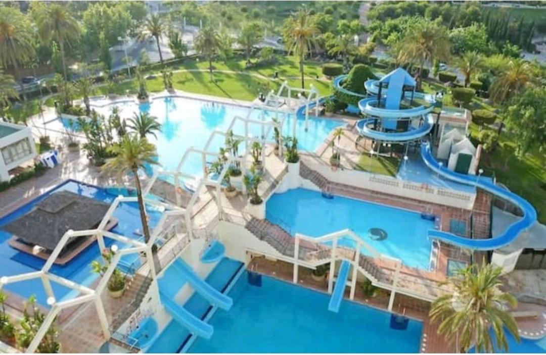 El Estudio De La Playa Benalbeach Vistas Al Mar Benalmadena Ngoại thất bức ảnh