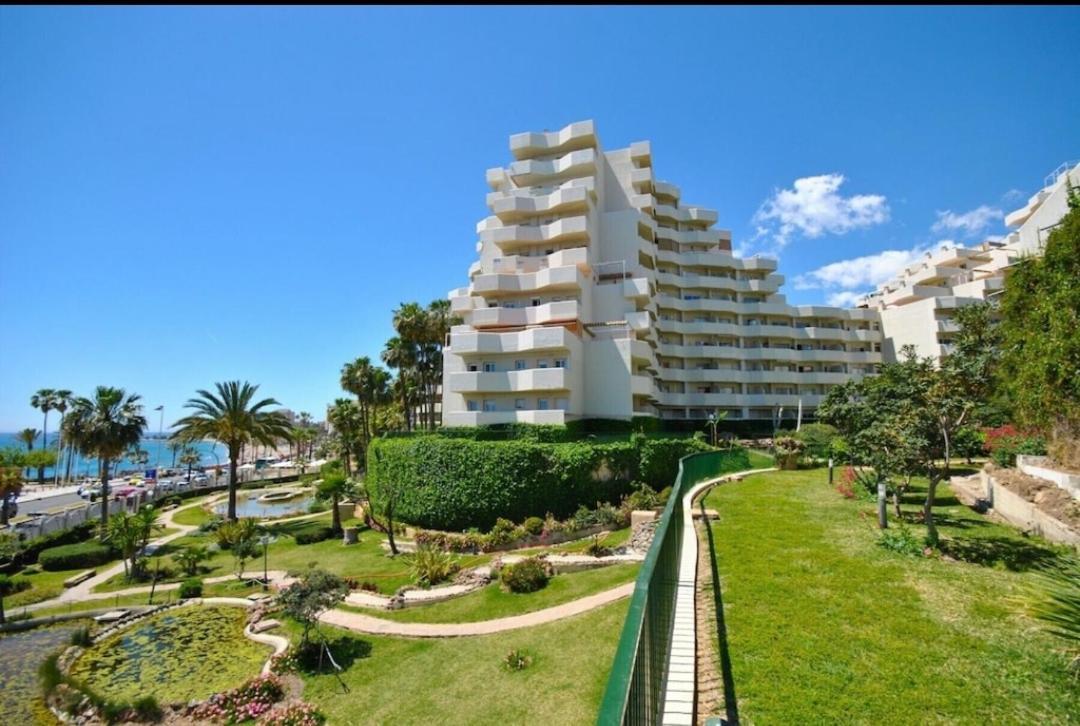 El Estudio De La Playa Benalbeach Vistas Al Mar Benalmadena Ngoại thất bức ảnh