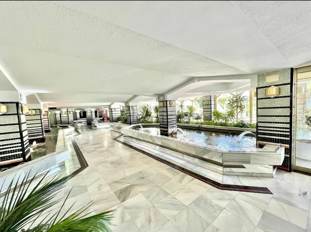 El Estudio De La Playa Benalbeach Vistas Al Mar Benalmadena Ngoại thất bức ảnh