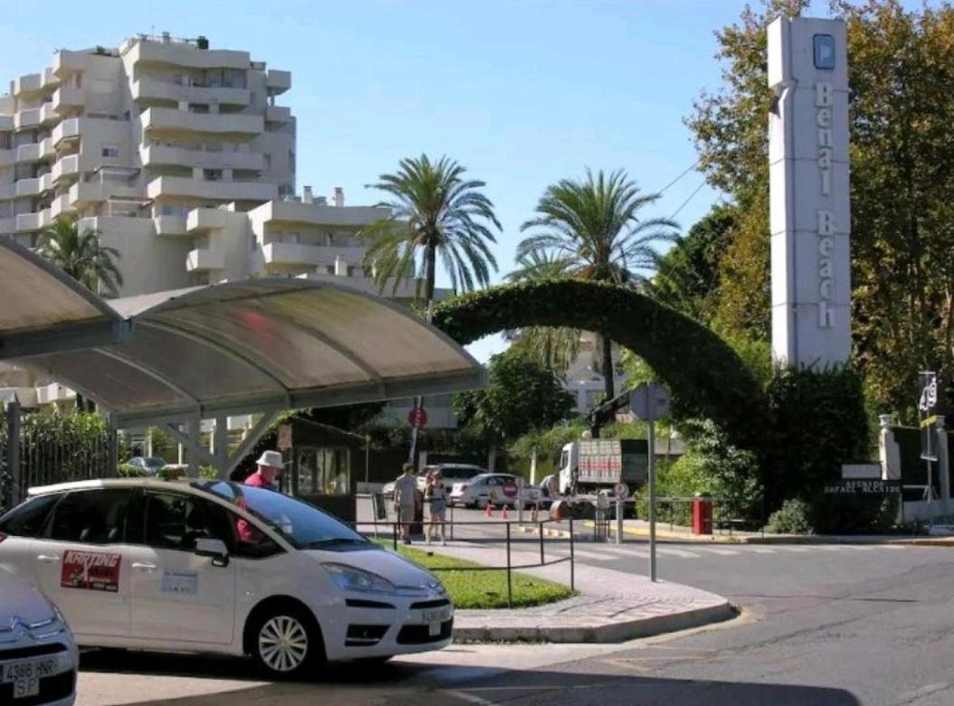 El Estudio De La Playa Benalbeach Vistas Al Mar Benalmadena Ngoại thất bức ảnh