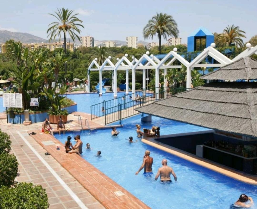El Estudio De La Playa Benalbeach Vistas Al Mar Benalmadena Ngoại thất bức ảnh