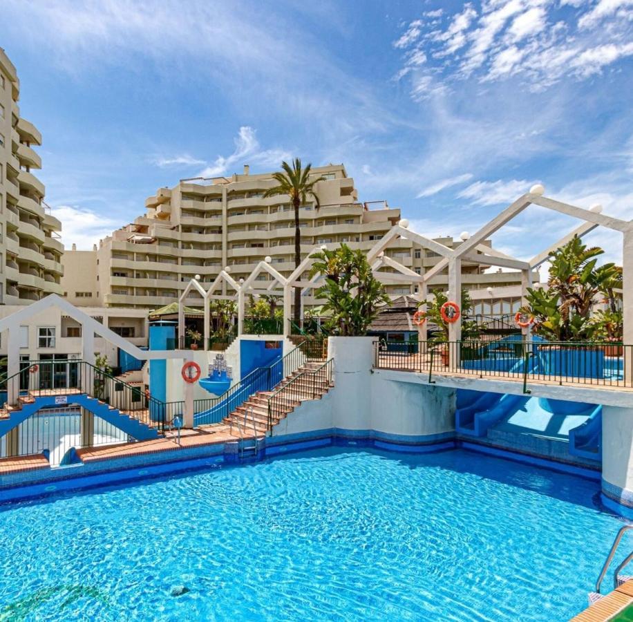 El Estudio De La Playa Benalbeach Vistas Al Mar Benalmadena Ngoại thất bức ảnh