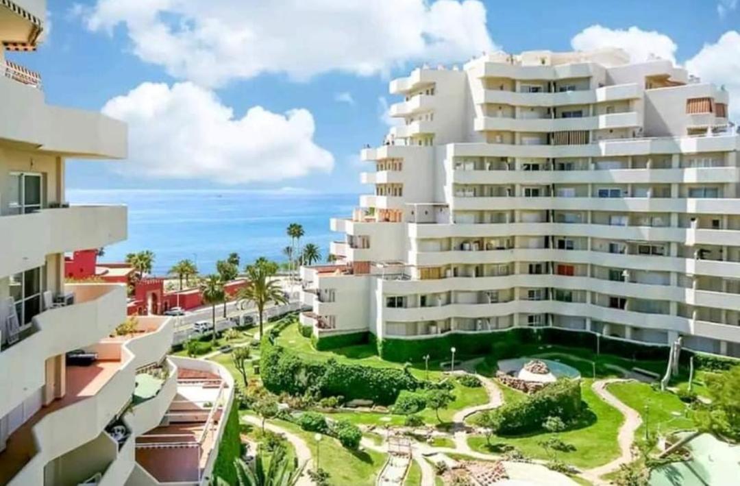 El Estudio De La Playa Benalbeach Vistas Al Mar Benalmadena Ngoại thất bức ảnh