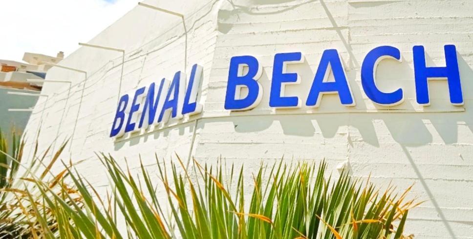 El Estudio De La Playa Benalbeach Vistas Al Mar Benalmadena Ngoại thất bức ảnh