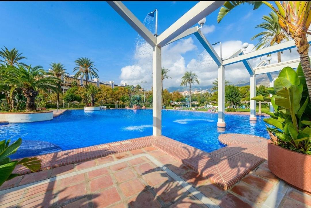 El Estudio De La Playa Benalbeach Vistas Al Mar Benalmadena Ngoại thất bức ảnh