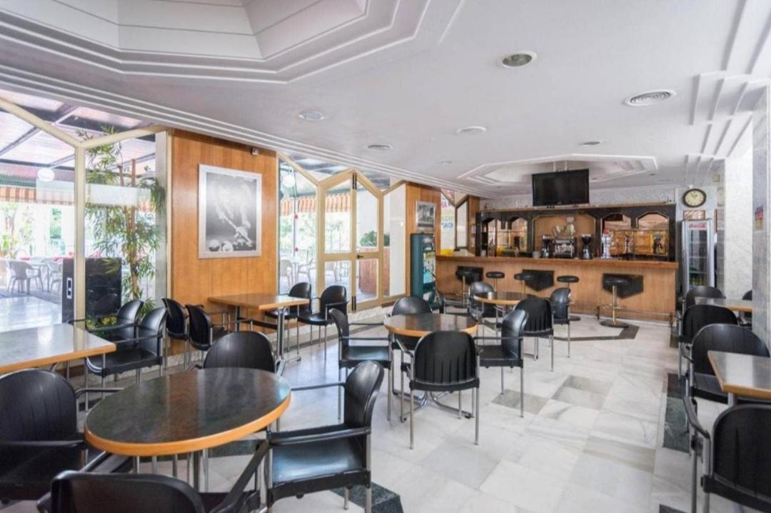 El Estudio De La Playa Benalbeach Vistas Al Mar Benalmadena Ngoại thất bức ảnh