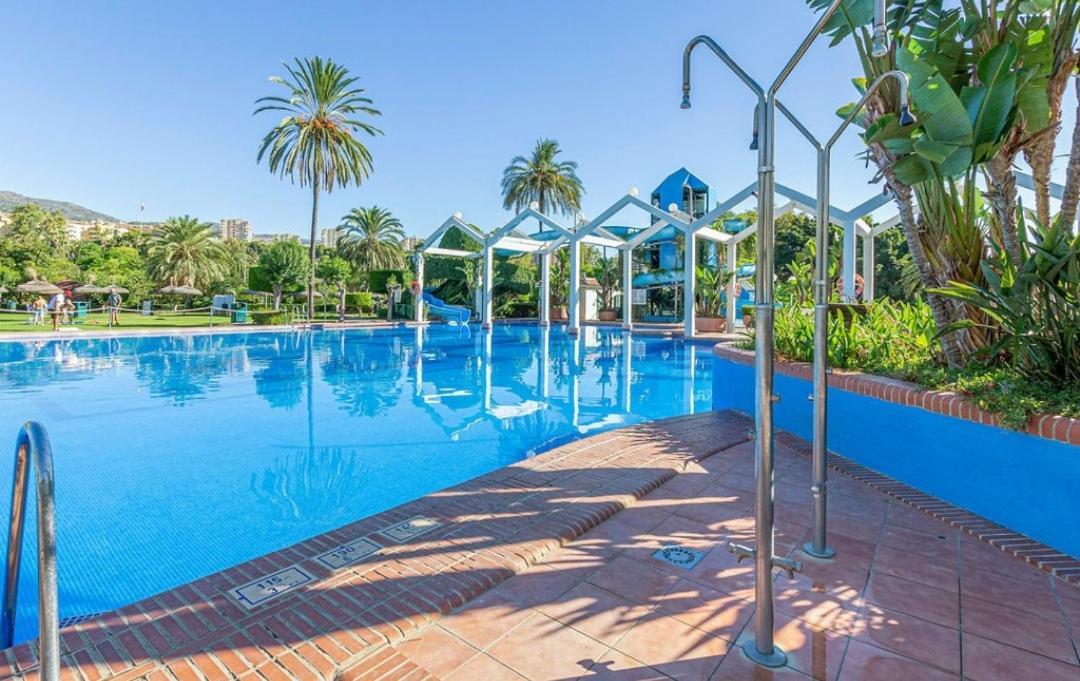 El Estudio De La Playa Benalbeach Vistas Al Mar Benalmadena Ngoại thất bức ảnh