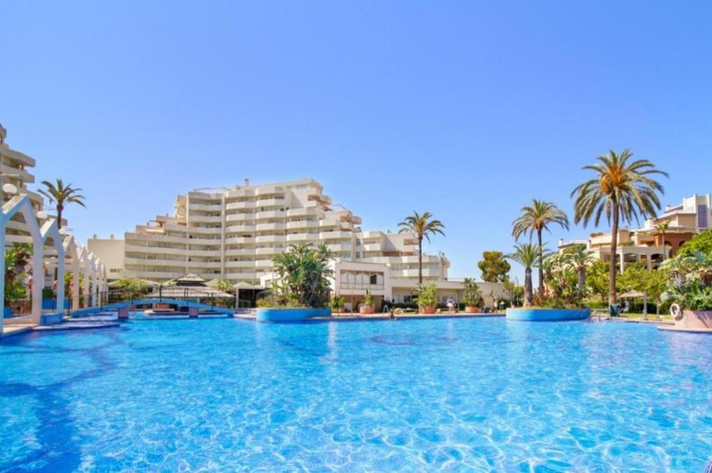 El Estudio De La Playa Benalbeach Vistas Al Mar Benalmadena Ngoại thất bức ảnh