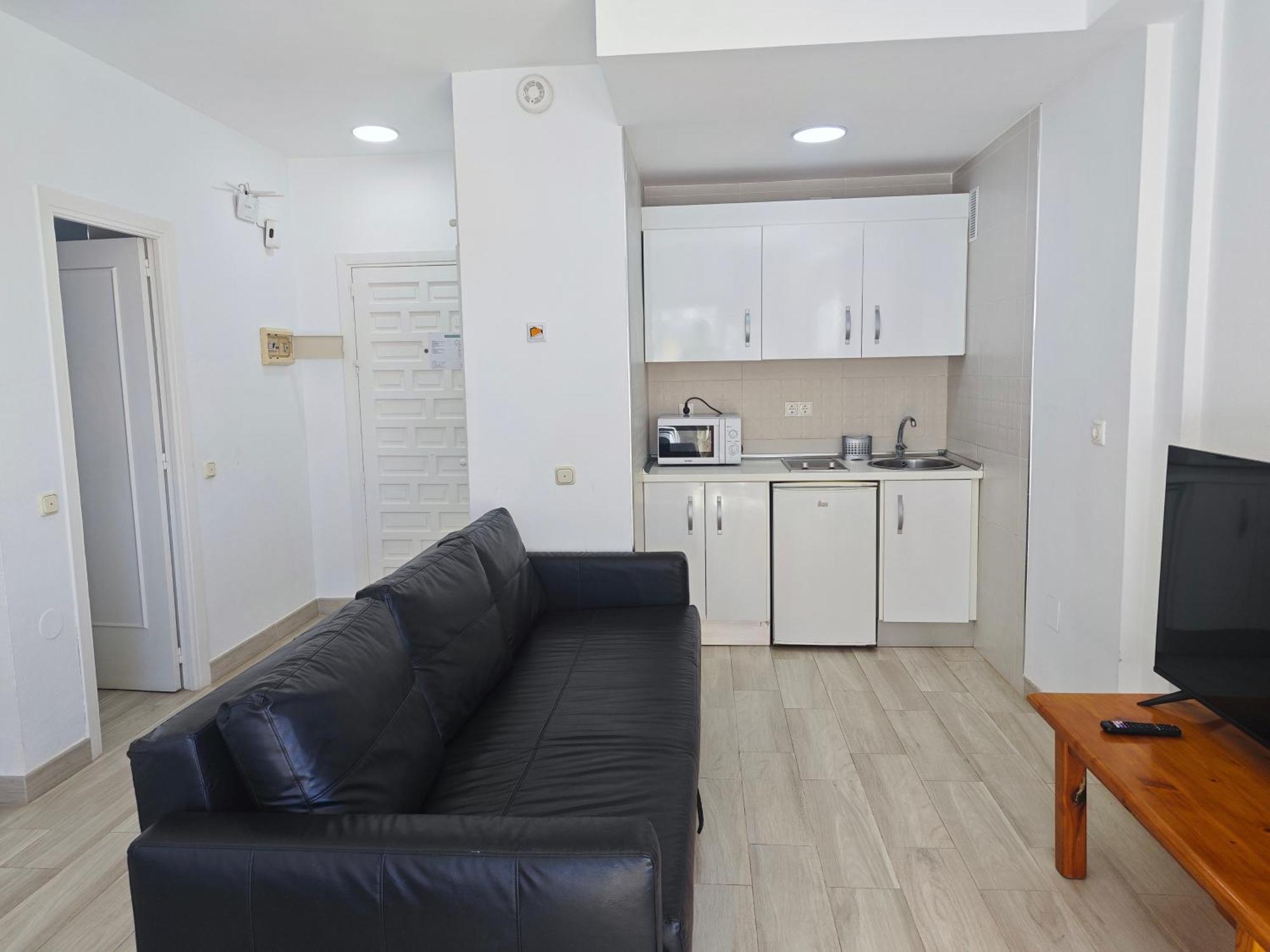 El Estudio De La Playa Benalbeach Vistas Al Mar Benalmadena Ngoại thất bức ảnh