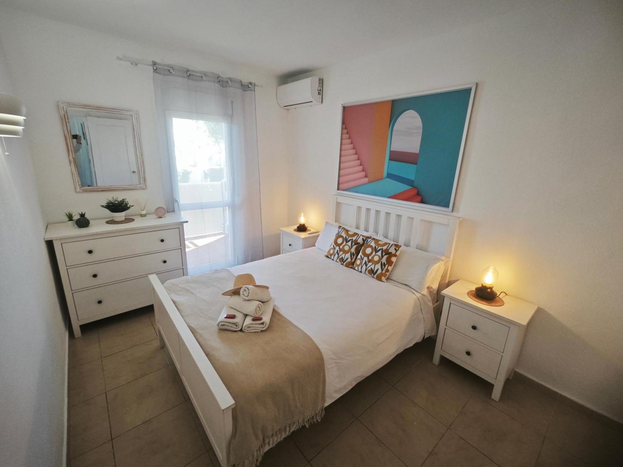 El Estudio De La Playa Benalbeach Vistas Al Mar Benalmadena Ngoại thất bức ảnh